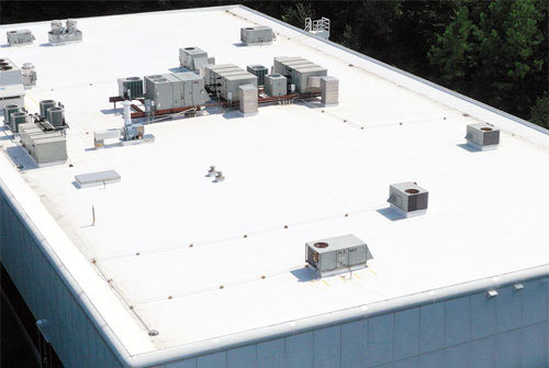 Commercial Roofing in Marlton, NJ 08053 | Marlton Roofing by Hammond