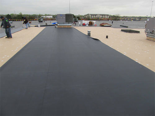 Commercial Roofing in Marlton, NJ 08053 | Marlton Roofing by Hammond