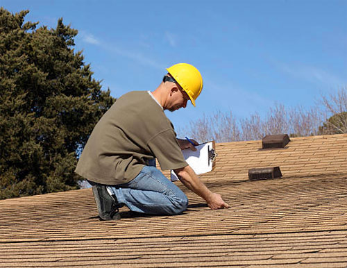 Roof Inspection in Marlton, NJ 08053