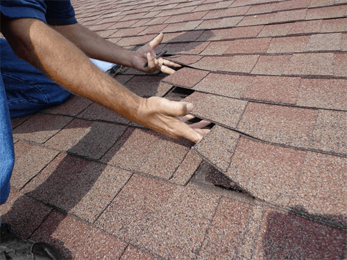 Roof Inspection in Marlton, NJ 08053