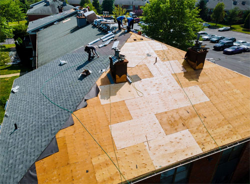 Roof Replacement in Marlton, NJ 08053 | Marlton Roofing by Hammond