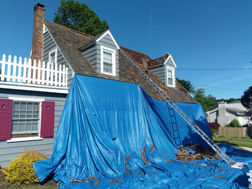 Roof Replacement in Marlton, NJ 08053 | Marlton Roofing by Hammond